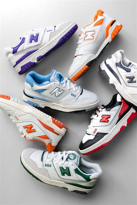 real vs new balance shoes